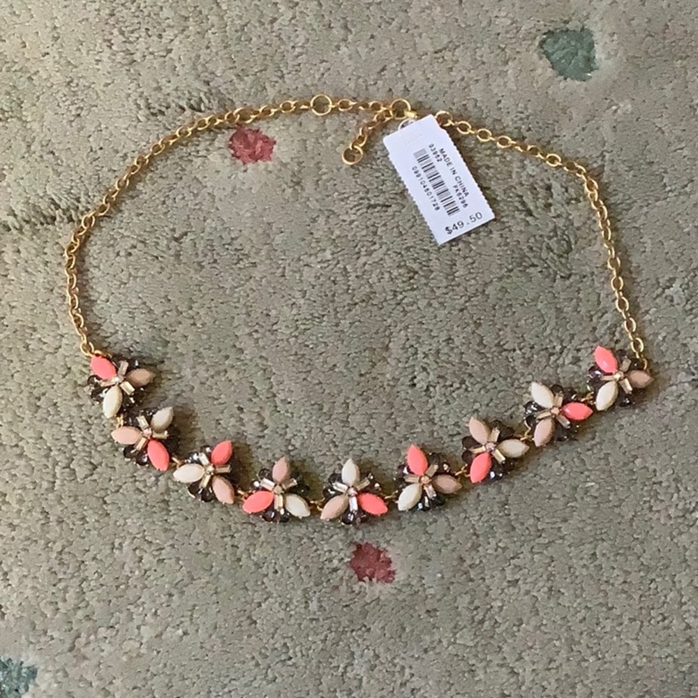J. Crew necklace. NWT